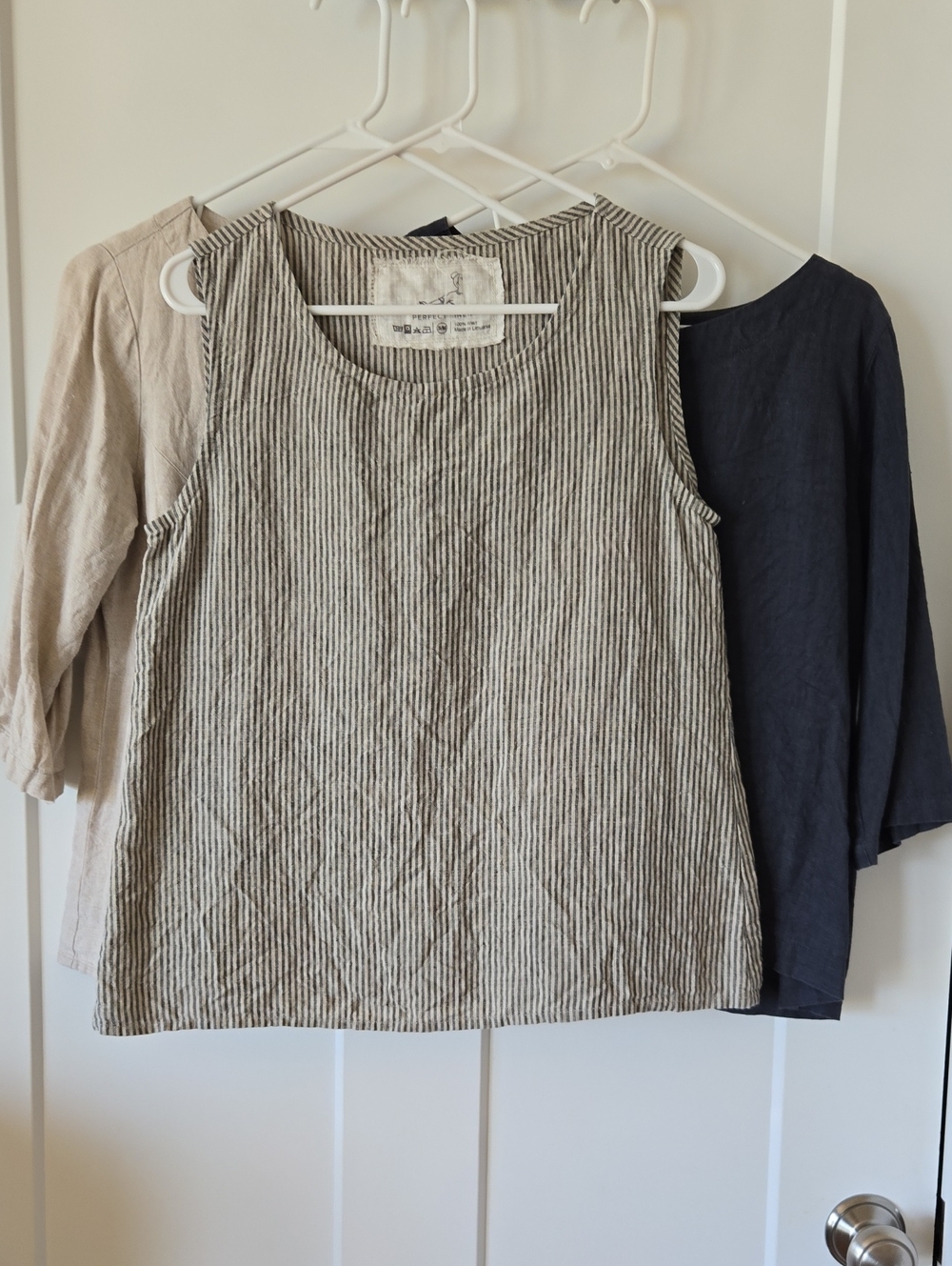 Not Perfect Linen Bundle